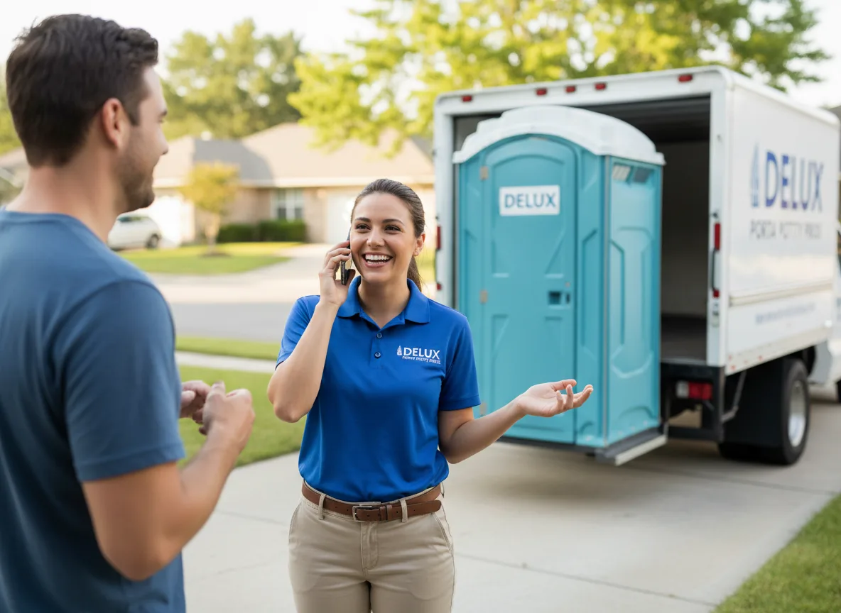 Long-Term Portable Toilet Rental Russellville, AR FAQs